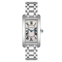 Cartier Tank Americaine W26019L1 — view 3