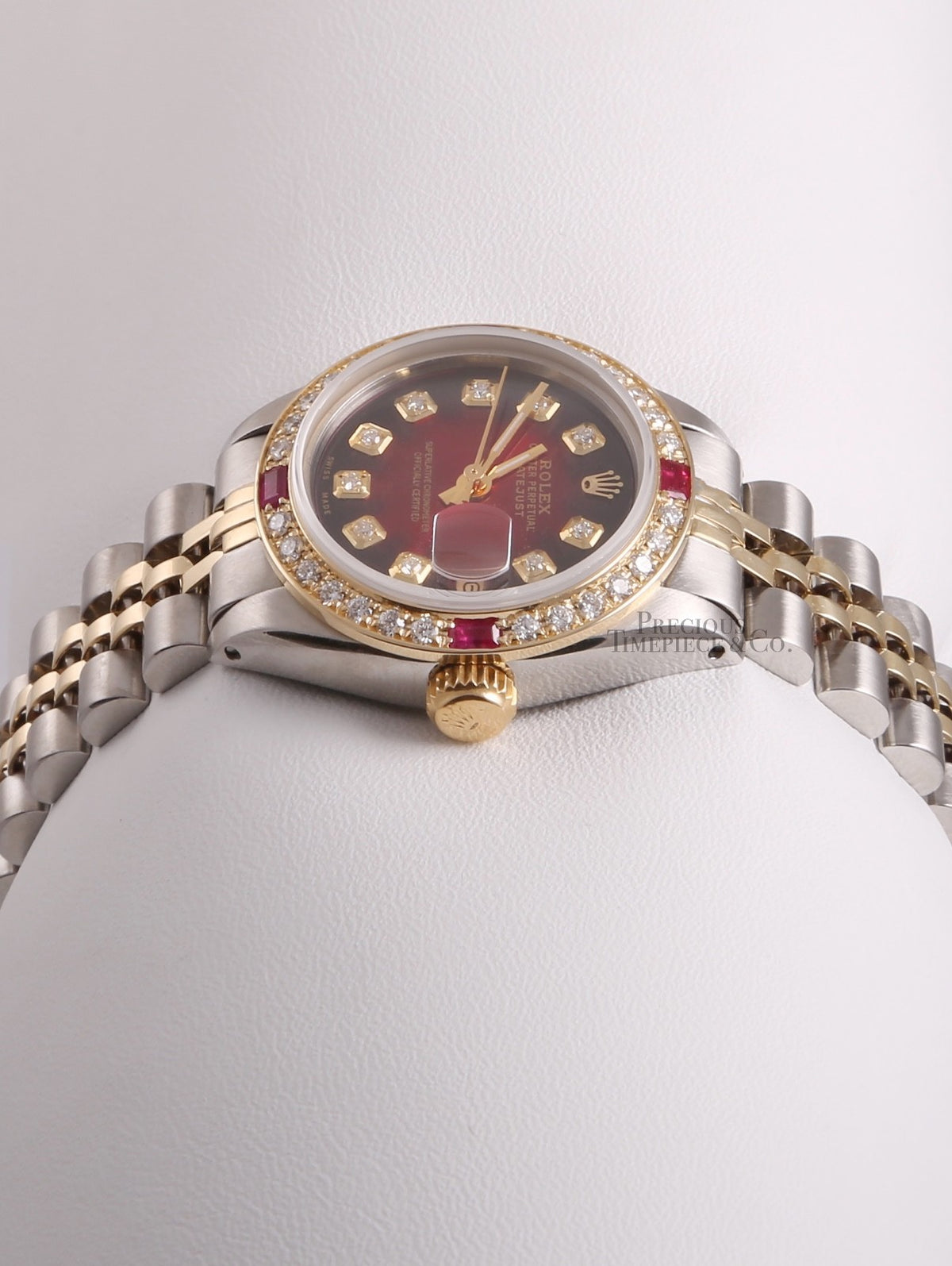 Rolex Lady Datejust — view 6