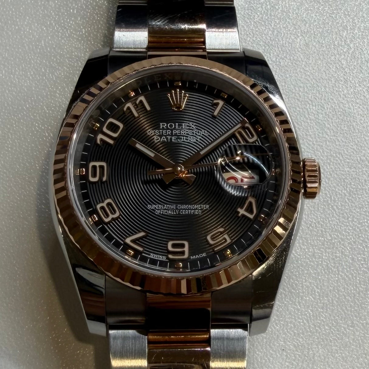 Rolex Datejust | Hitched Fine Jewelry