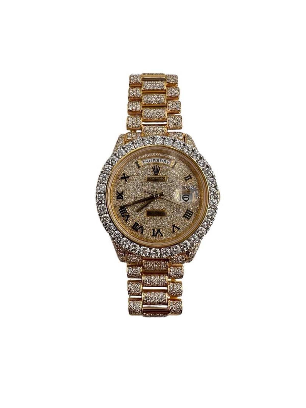 Rolex Day Date 40 228238 — Very Good 2016 | Hitched Fine Jewelry