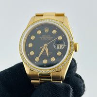 Rolex Datejust 6605 — view 2