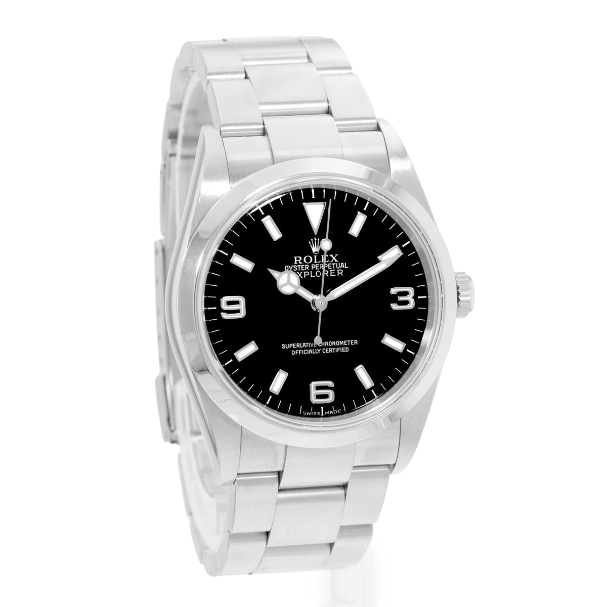 Rolex Explorer 114270 — view 11