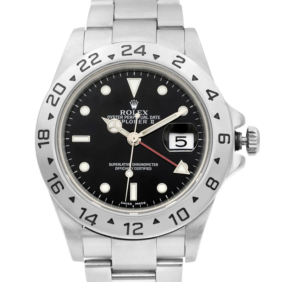 Rolex 16570 — view 2