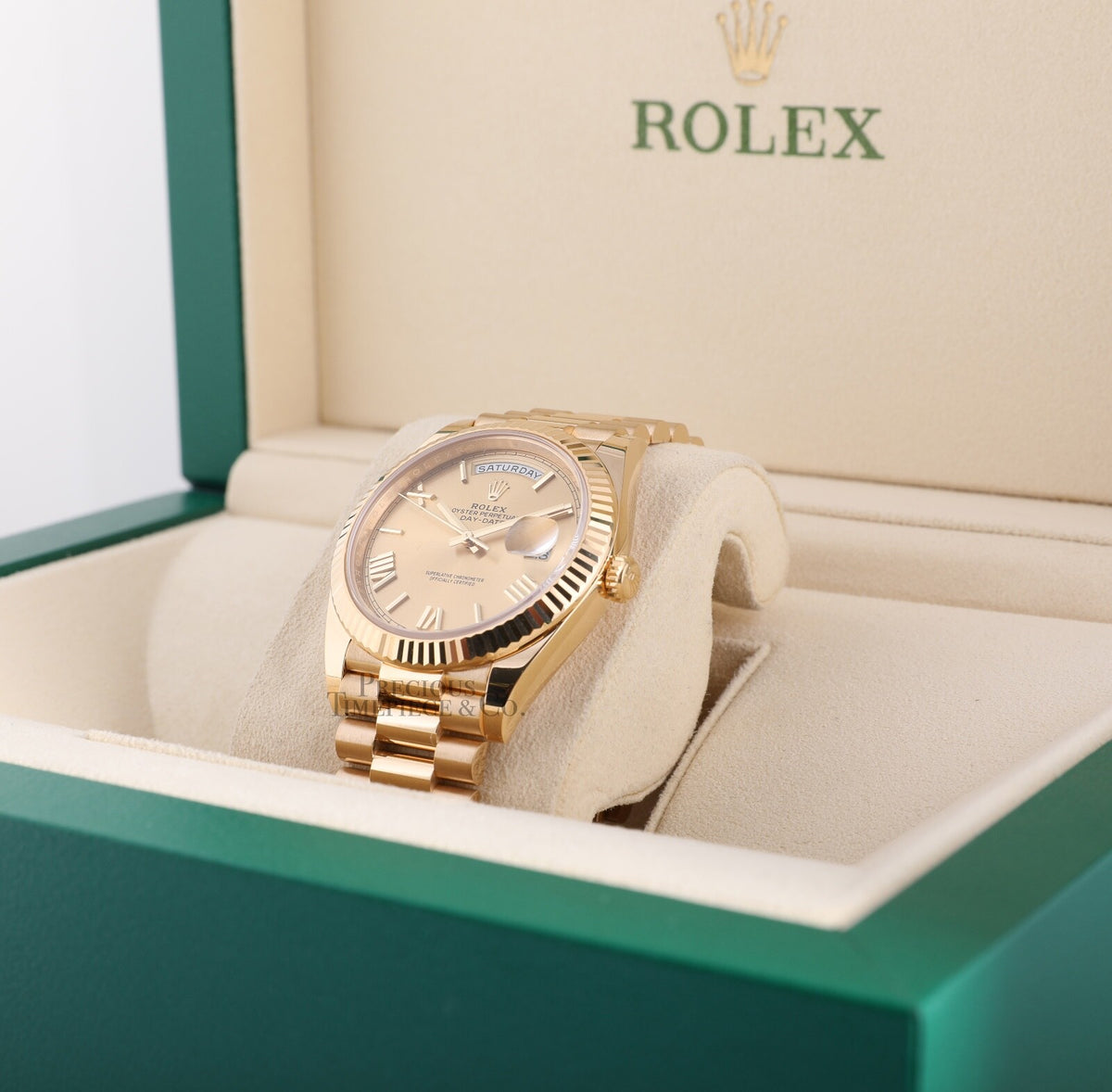 Rolex Day-Date 228238 — view 3