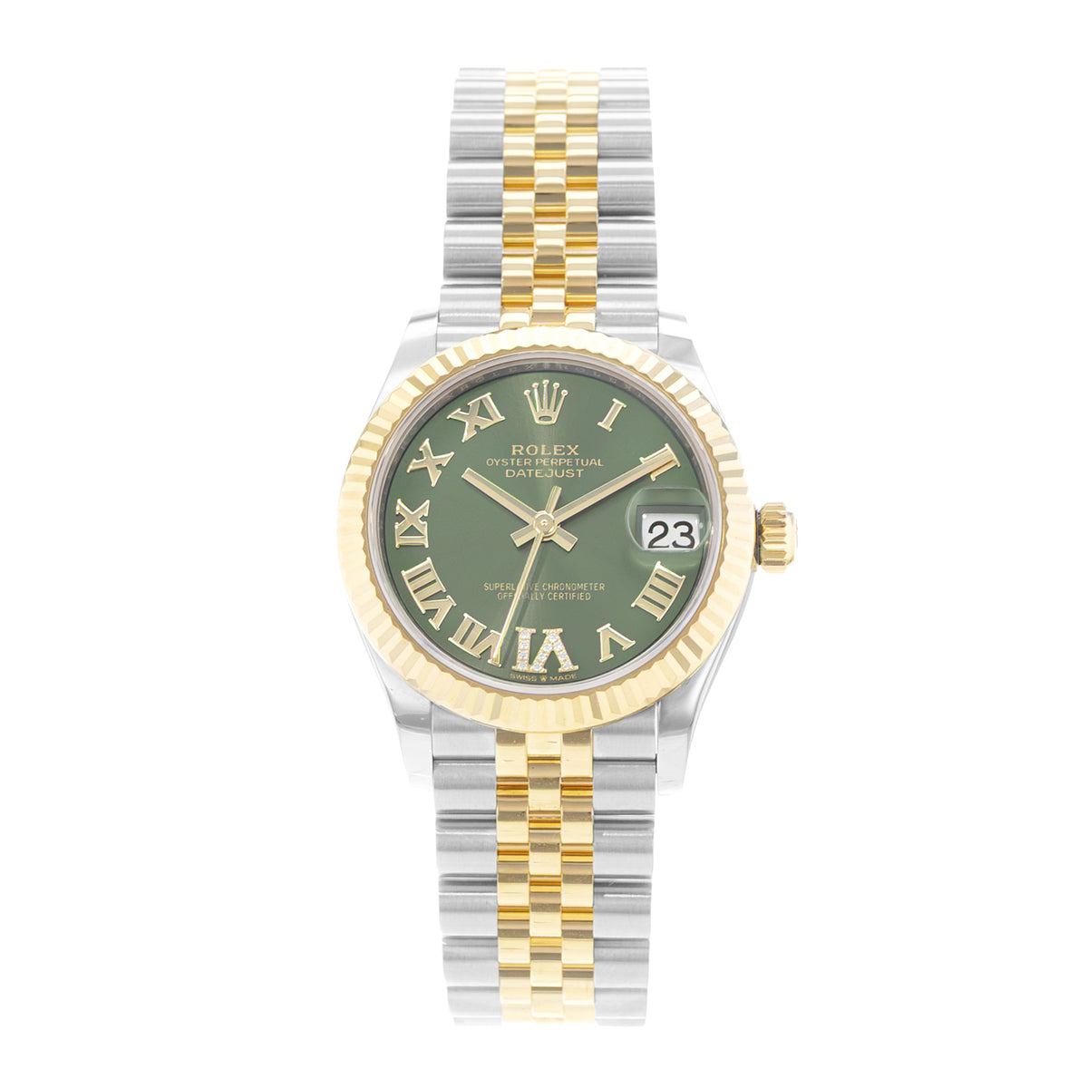 Rolex Oyster Perpetual 31 278273 — view 7