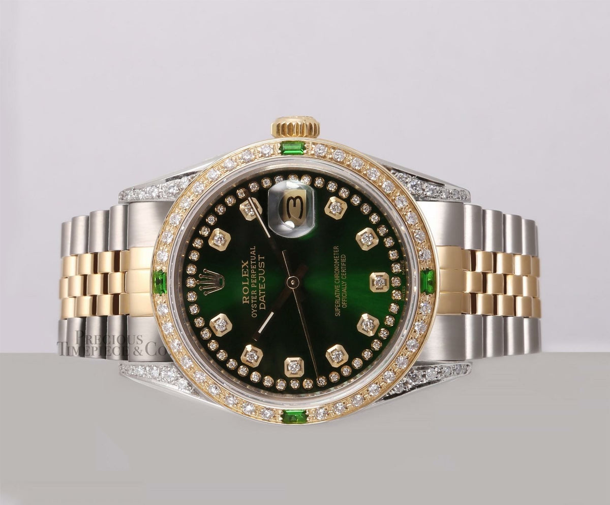 Rolex Datejust — view 3