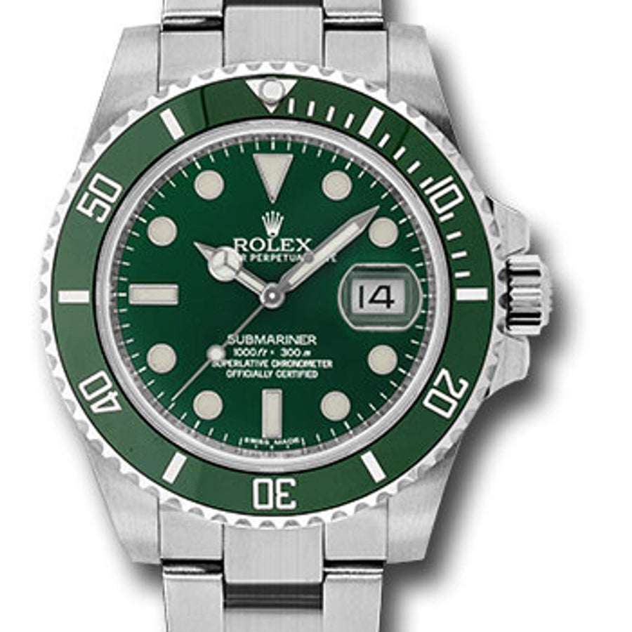 Rolex Submariner 116610LV — view 1