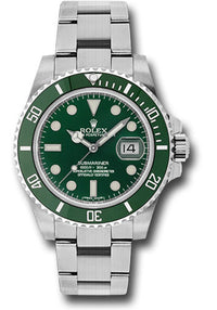 Rolex Submariner 116610LV — view 1
