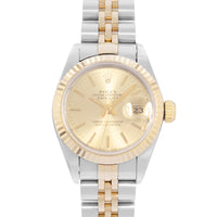 Rolex Datejust 69173 — view 3