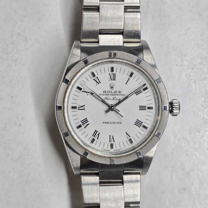 Rolex Air-King 14010 — view 1