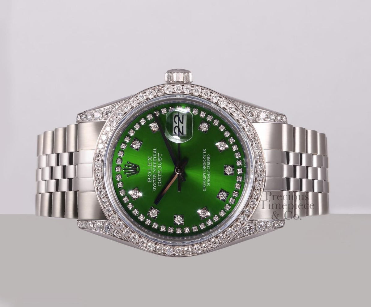 Rolex Datejust 36 — view 3