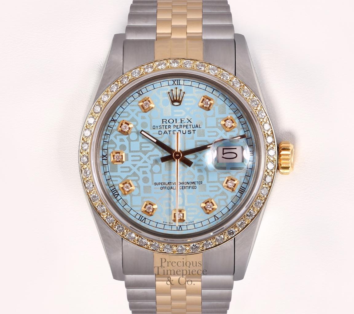 Rolex Datejust — view 2