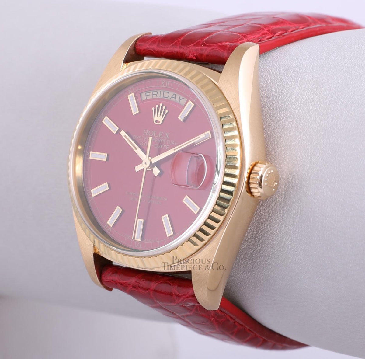 Rolex Day-Date 18238 — view 3