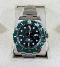 Rolex Submariner Date 116610LV — view 1