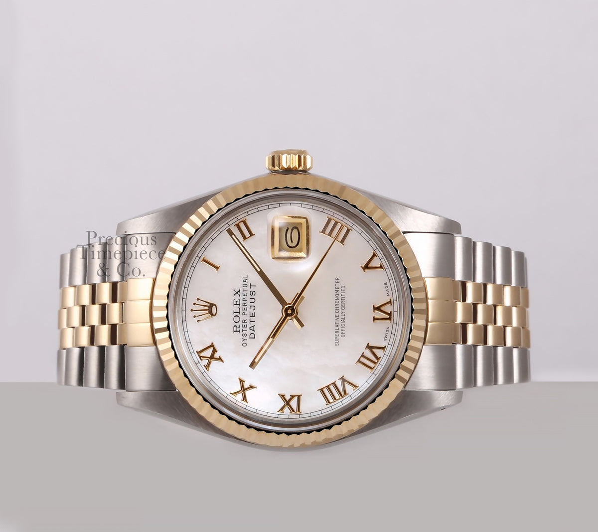 Rolex Datejust — view 3