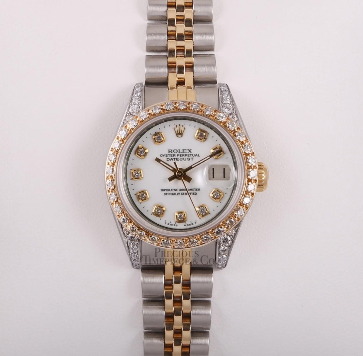 Rolex Lady Datejust — view 2