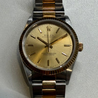 Rolex Oyster Perpetual 34 14233 — view 1