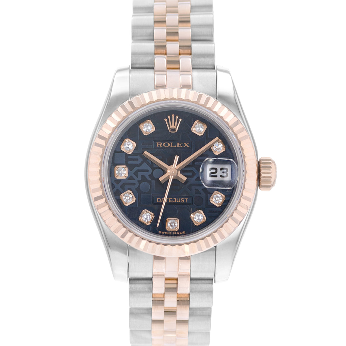 Rolex Datejust 179171 — view 3