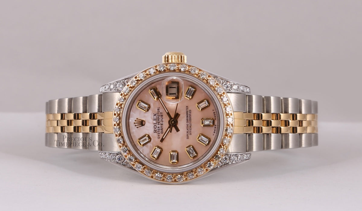 Rolex Lady Datejust — view 3