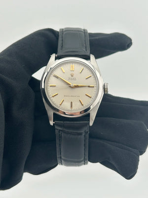 Rolex Oyster