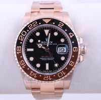 Rolex GMT-Master II 126715CHNR — view 2