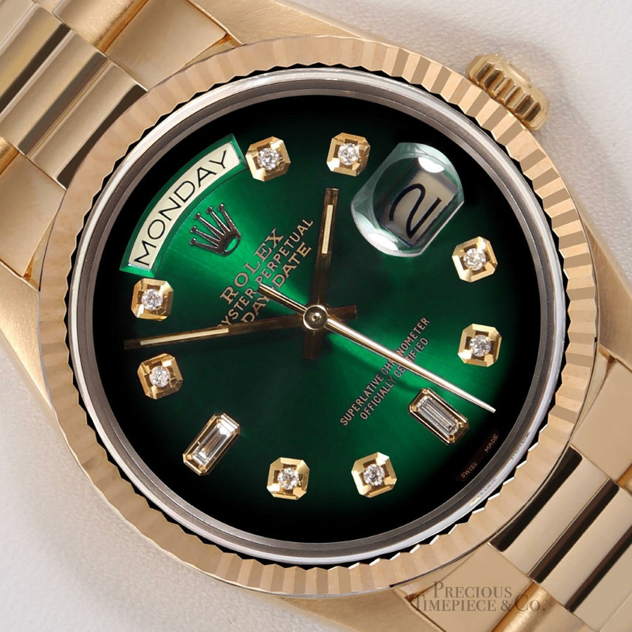 Rolex Day-Date 18038 — view 1