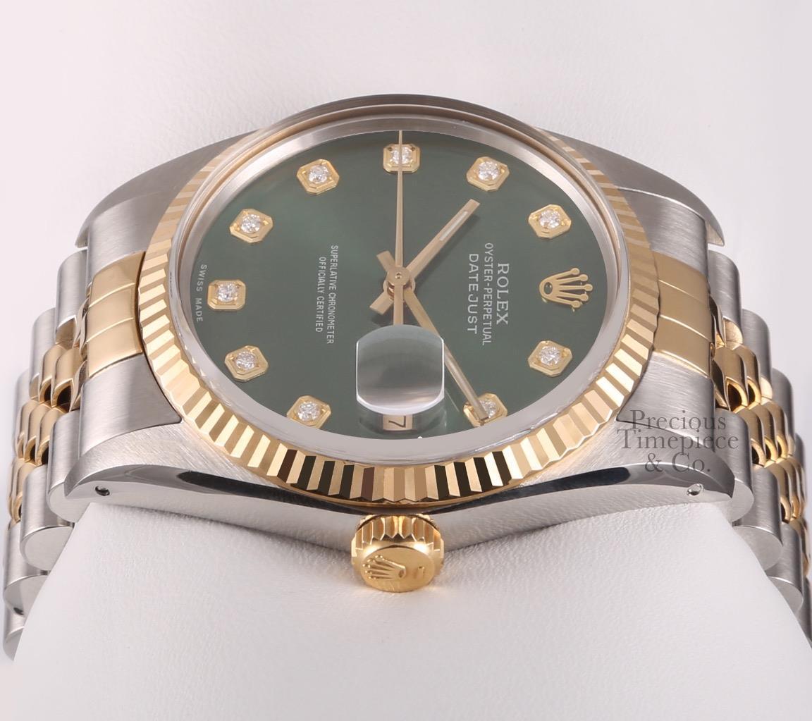 Rolex Datejust — view 3