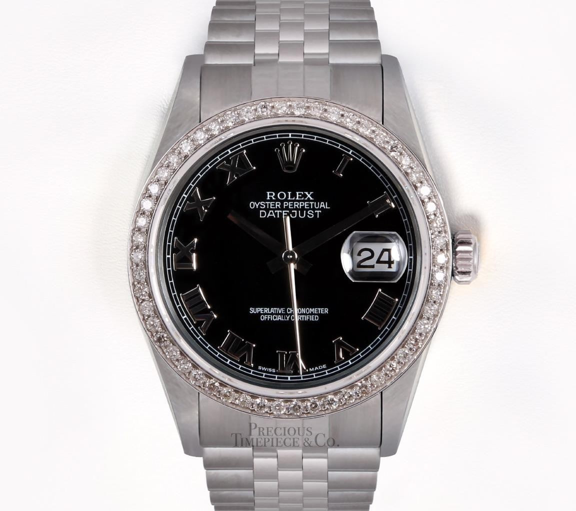 Rolex Datejust 36 — view 2