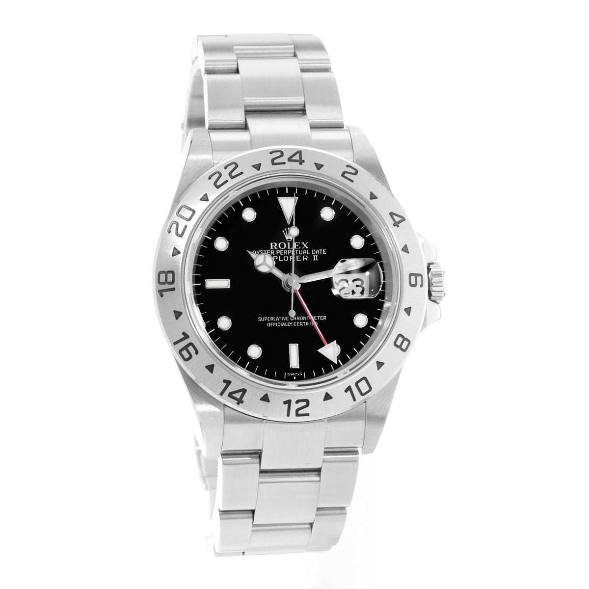 Rolex Explorer II 16570 — view 11