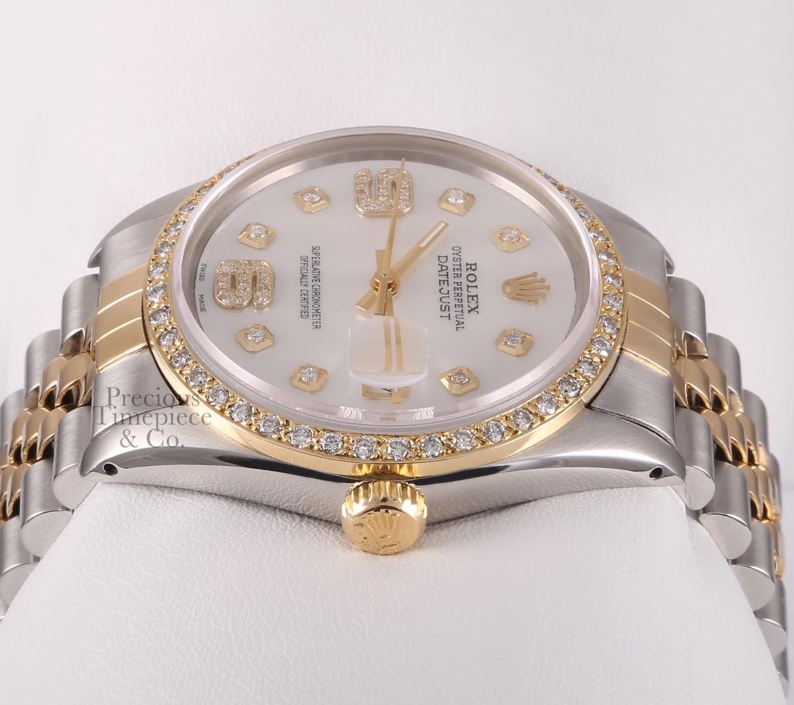 Rolex Datejust — view 5