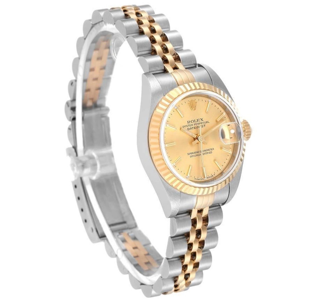 Rolex Datejust 79173 — view 2