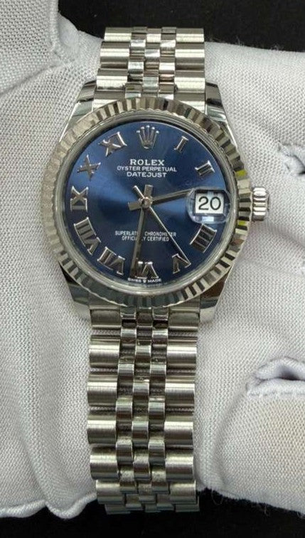 Rolex Datejust | Hitched Fine Jewelry