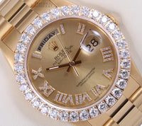 Rolex Day-Date 18038 — view 1