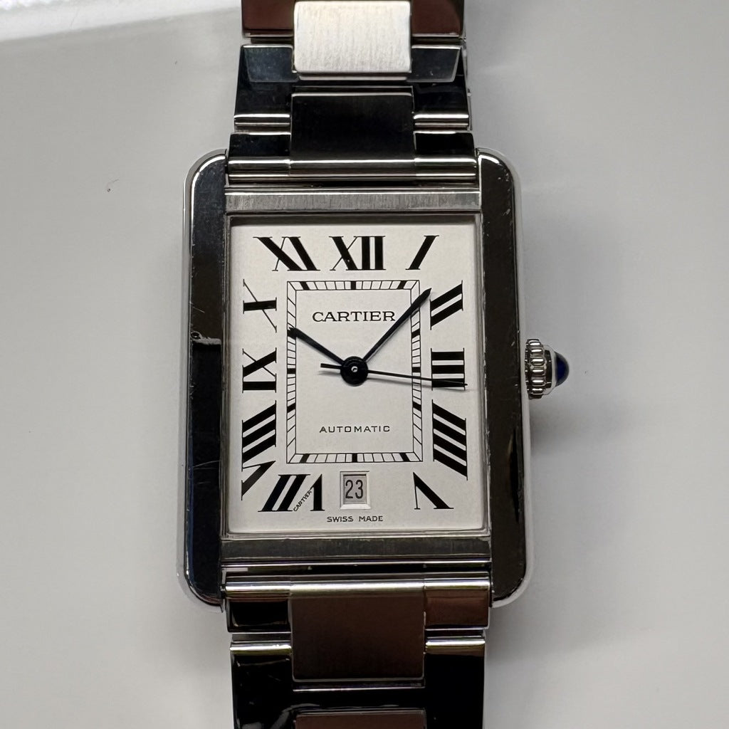 Cartier Tank | Hitched Fine Jewelry