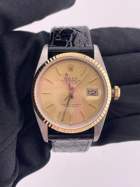 Rolex Datejust 36 16233 — view 2