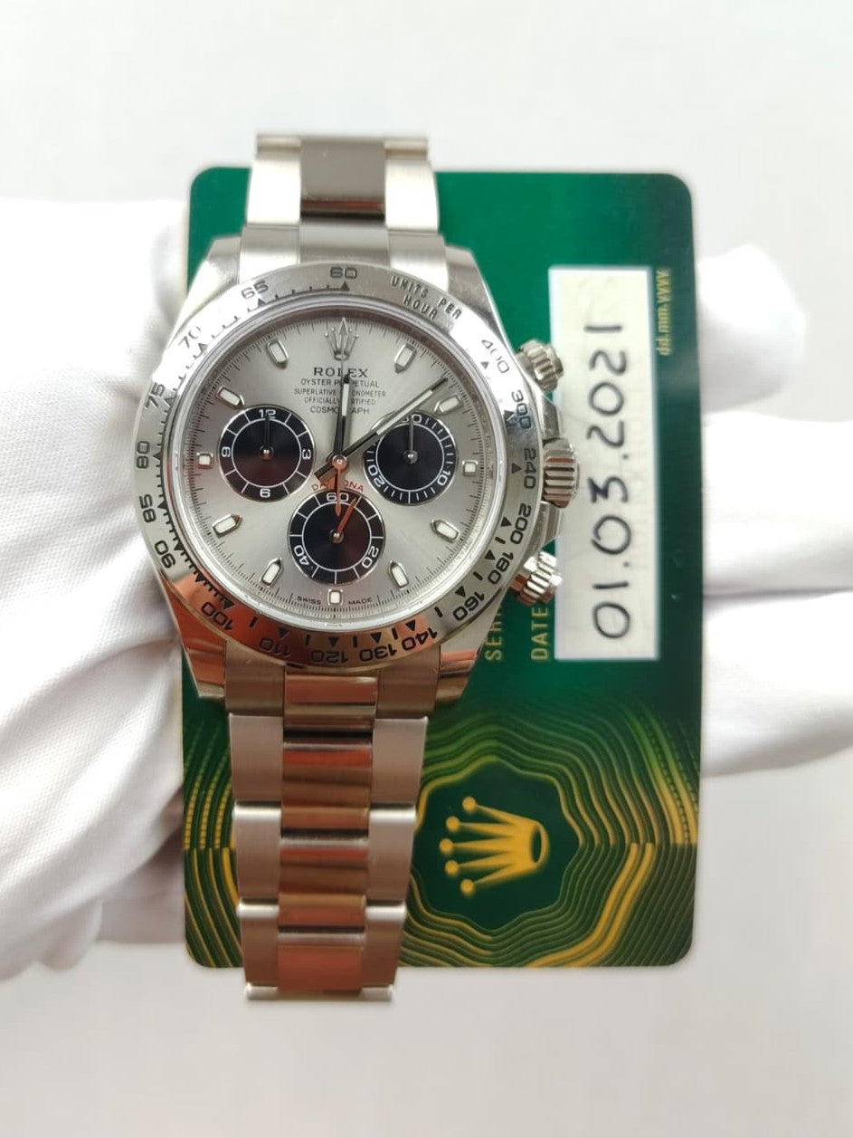 Rolex Daytona 116509 — view 3