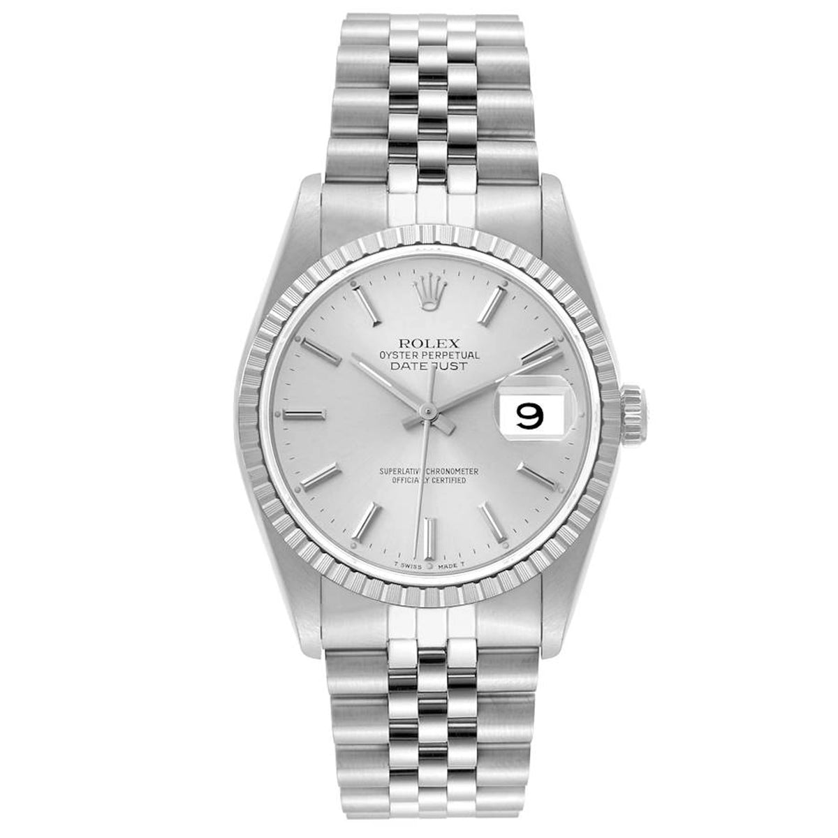 Rolex Datejust 16220 — Very Good 1988 | Hitched Fine Jewelry