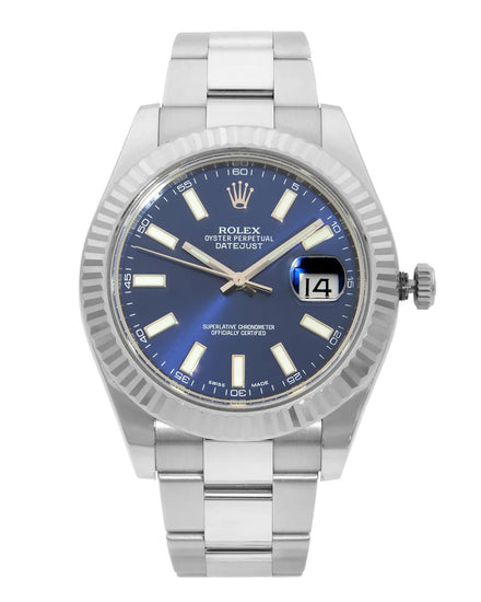 Rolex Datejust 116334 — Good