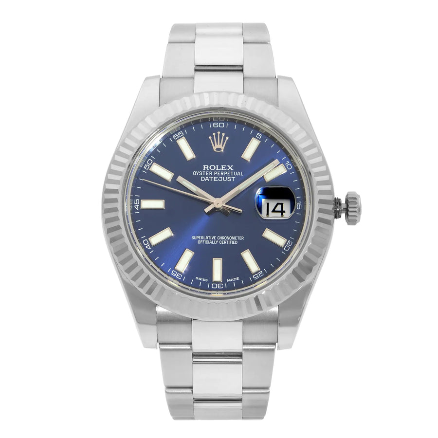 Rolex Datejust 116334 — view 1