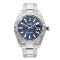 Rolex Datejust 116334 — view 1