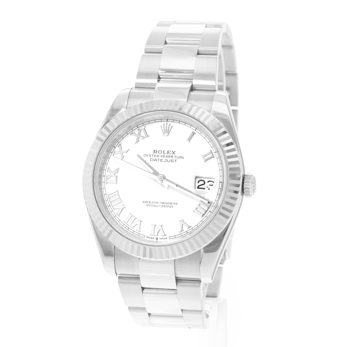 Rolex Datejust 41 126334 — view 9