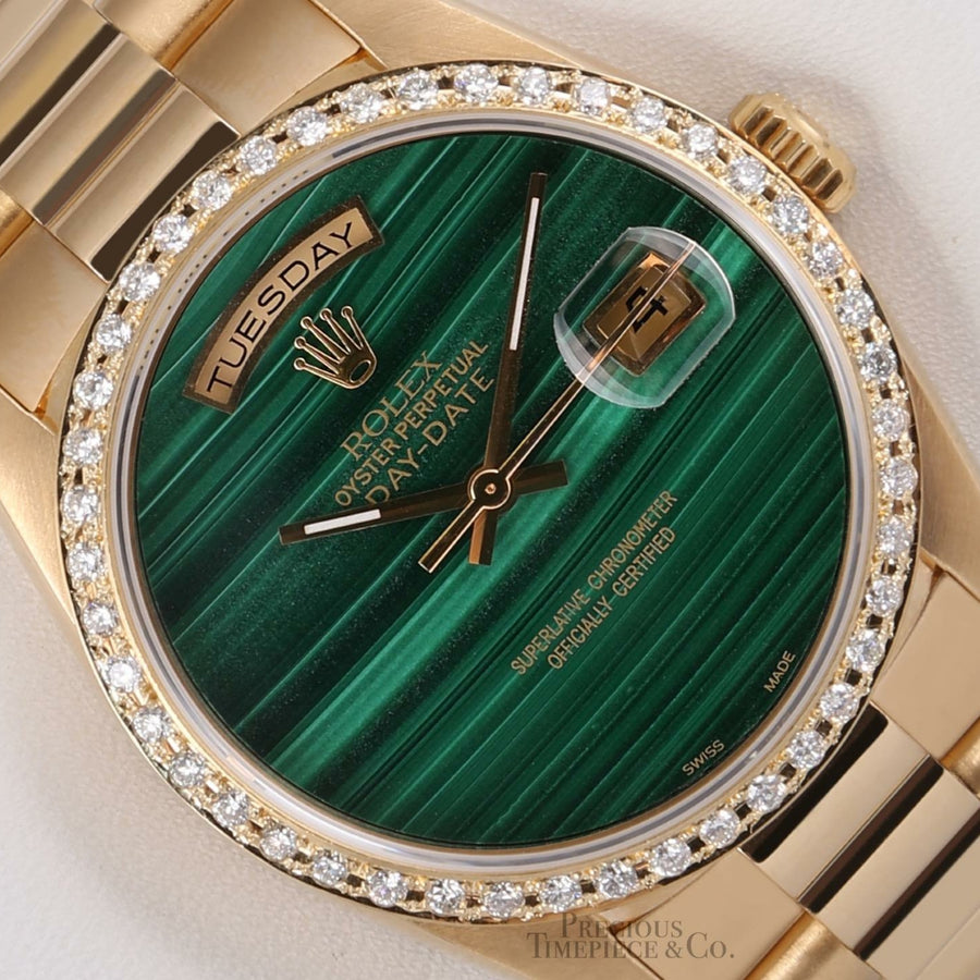 Rolex Day-Date 18038 — view 1