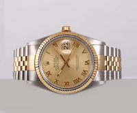 Rolex Datejust 16233 — view 3