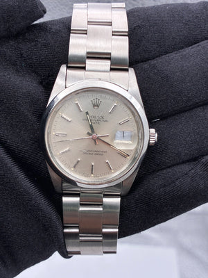 Rolex Oyster Perpetual