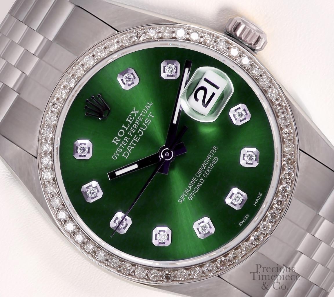 Rolex Datejust | Hitched Fine Jewelry
