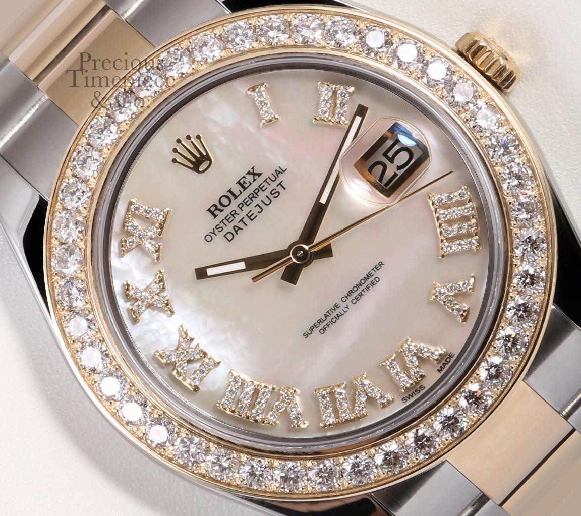 Rolex Datejust II 116333 — Very Good | Hitched Fine Jewelry