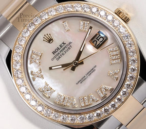 Rolex Datejust II