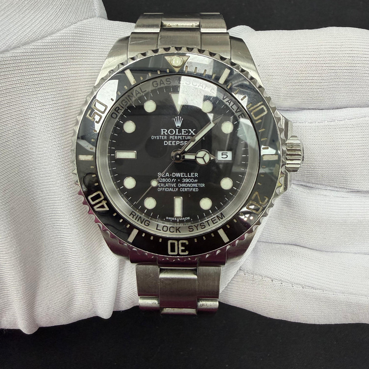 Rolex Sea-Dweller 116660 — view 2
