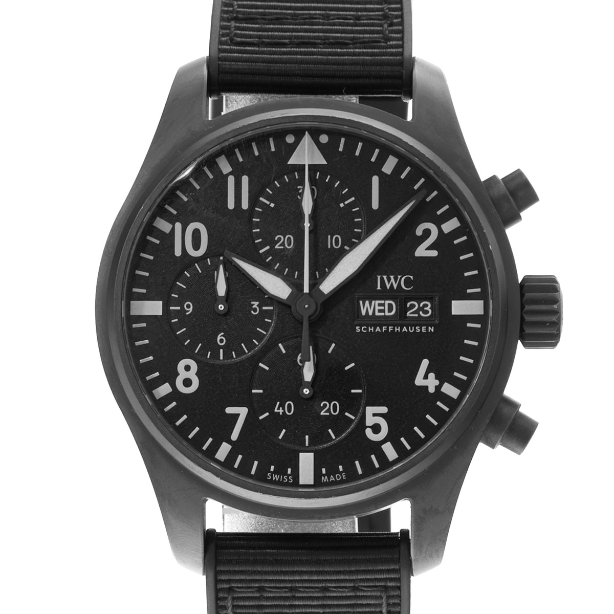 IWC Pilot Chronograph Top Gun IW388106 — view 7