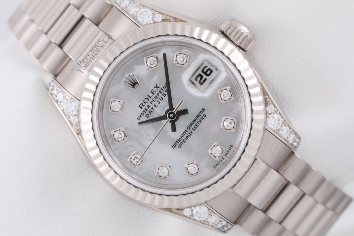 Rolex Datejust 179239 — view 2